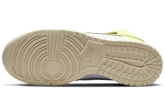 Nike Dunk Slip Resistant Abrasion Resistant Low top Skateboard Shoes Women's Pink Blue Purple HV1799-161(Team501前程巳锦海盐冰酪BOX)