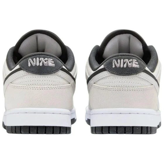 Для треккинга Nike Dunk Low 85 'Grey Black' Women's HV1800-101