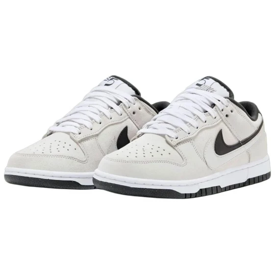 Для треккинга Nike Dunk Low 85 'Grey Black' Women's HV1800-101