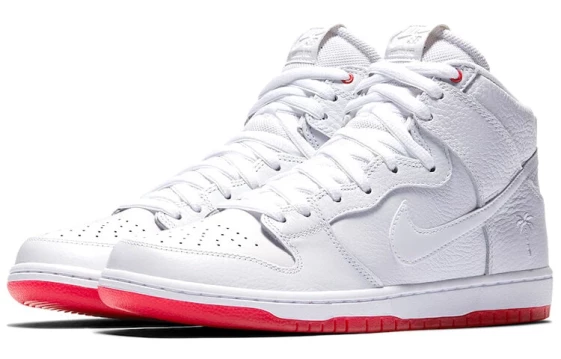 Для треккинга Nike Sb Dunk High Kevin Bradley AH9613-116