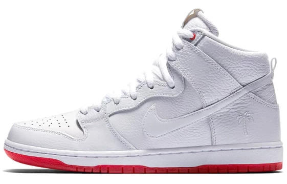 Для треккинга Nike Sb Dunk High Kevin Bradley AH9613-116