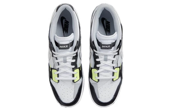 Для треккинга Nike Dunk Low Scrap Wolf Grey Light Lemon Twist DC9723-001