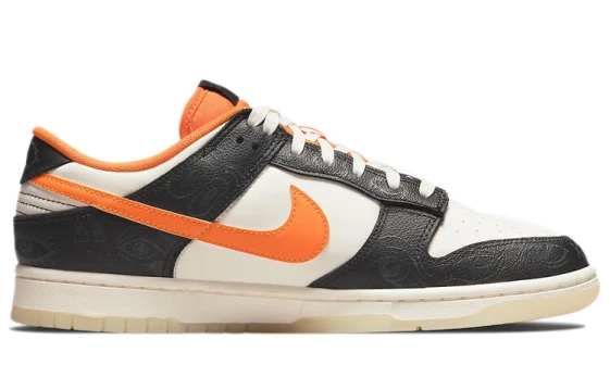 Для треккинга Nike Dunk Low Prm Halloween 2021 DD3357-100