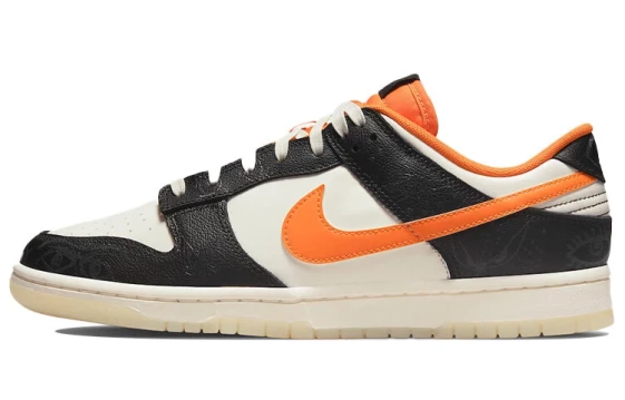 Для треккинга Nike Dunk Low Prm Halloween 2021 DD3357-100