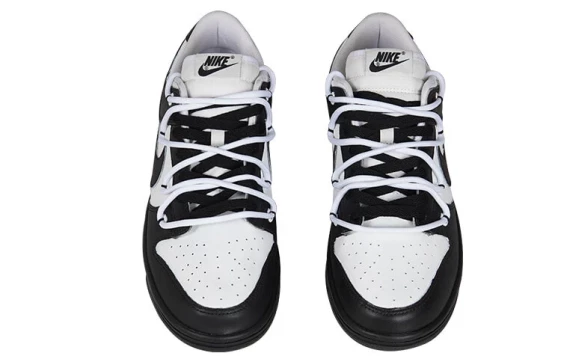 Для треккинга Nike Sb Zoom Dunk Low Pro Black Wolf Grey White 854866-001