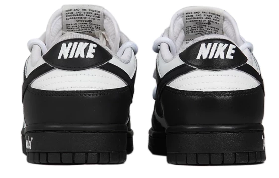 Для треккинга Nike Sb Zoom Dunk Low Pro Black Wolf Grey White 854866-001