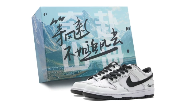 Для треккинга Nike Dunk Low Off White Lot 2 DM1602-115