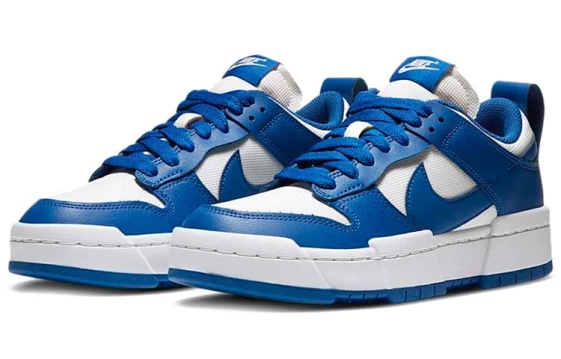 Для треккинга Nike Dunk Low Disrupt Game Royal Women's CK6654-100