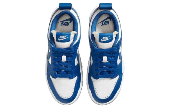 Для треккинга Nike Dunk Low Disrupt Game Royal Women's CK6654-100