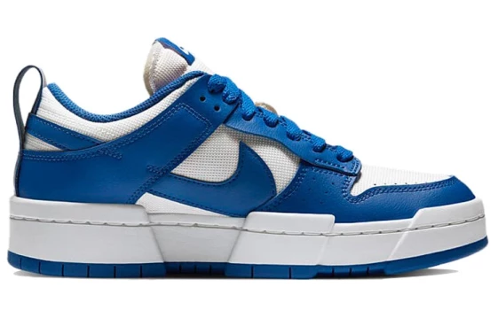 Для треккинга Nike Dunk Low Disrupt Game Royal Women's CK6654-100