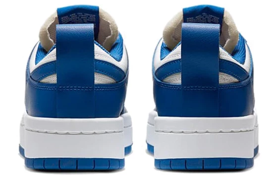 Для треккинга Nike Dunk Low Disrupt Game Royal Women's CK6654-100