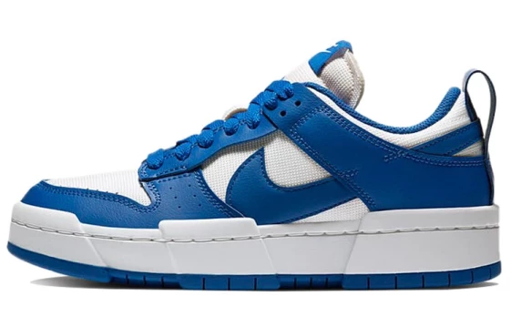 Для треккинга Nike Dunk Low Disrupt Game Royal Women's CK6654-100