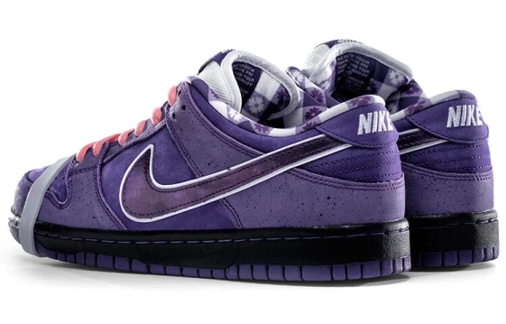 Для треккинга Nike X Concepts Sb Dunk Low 'Purple Lobster' BV1310-555(S-BOX)