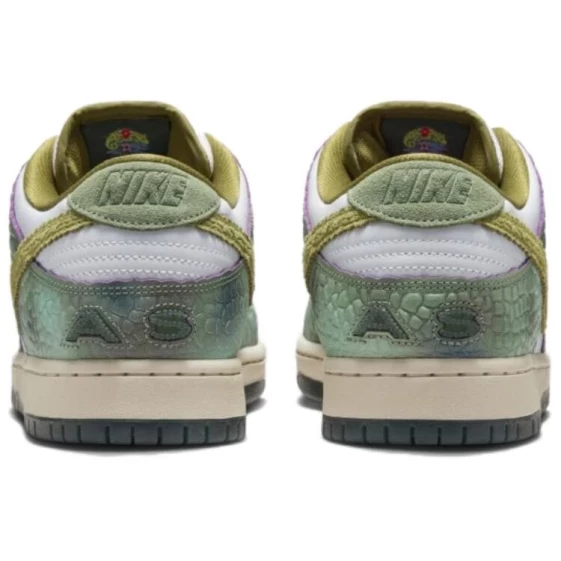 Для треккинга Nike Sb Dunk Low Alexis Sablone Chameleon HJ3386-300