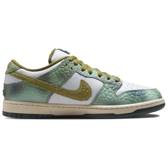 Для треккинга Nike Sb Dunk Low Alexis Sablone Chameleon HJ3386-300