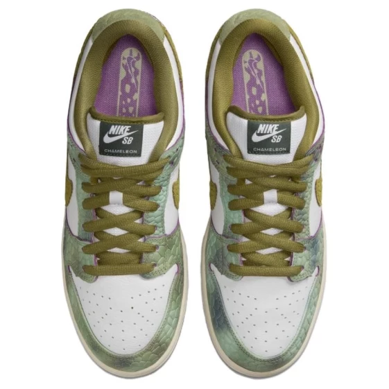 Для треккинга Nike Sb Dunk Low Alexis Sablone Chameleon HJ3386-300