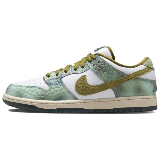 Для треккинга Nike Sb Dunk Low Alexis Sablone Chameleon HJ3386-300