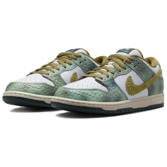 Для треккинга Nike Sb Dunk Low Alexis Sablone Chameleon HJ3386-300