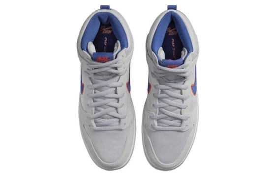 Для треккинга Nike Sb Dunk High New York Mets DH7155-001