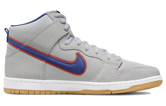 Для треккинга Nike Sb Dunk High New York Mets DH7155-001