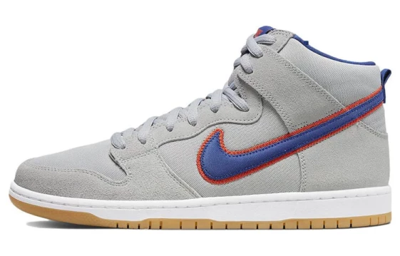 Для треккинга Nike Sb Dunk High New York Mets DH7155-001