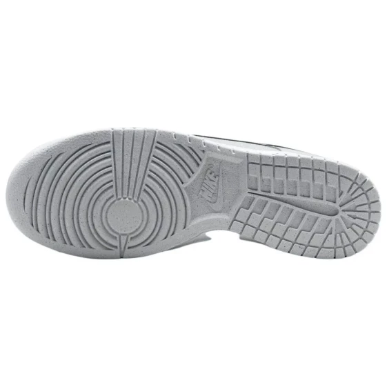 Для треккинга Nike Dunk Anti-Slip Wear-Resistant Low-Top Skateboard Shoes Unisex White Gray HQ3619-121