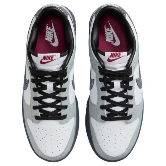 Для треккинга Nike Dunk Low Lx 'White Light Smoke Grey' Women's HQ3462-191