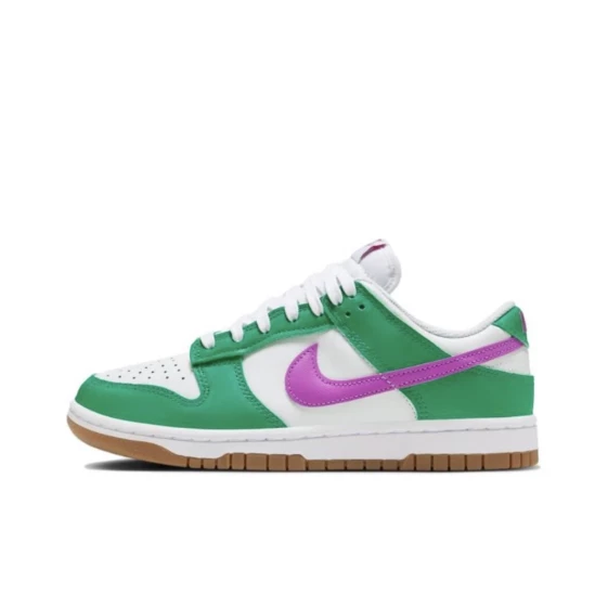 Для треккинга Nike Dunk Low Lux Vachetta Tan 857587-200