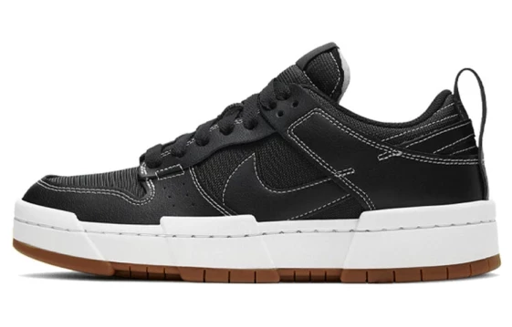 Для треккинга Nike Dunk Low Disrupt Black Gum Women's CK6654-002