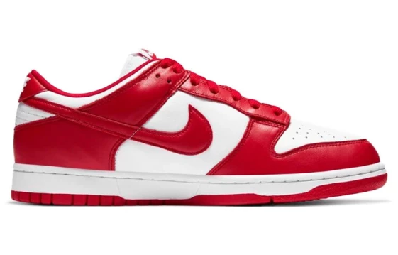 Для треккинга Nike Dunk Low Sp St. John's CU1727-100