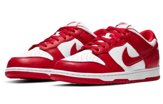 Для треккинга Nike Dunk Low Sp St. John's CU1727-100