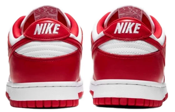 Для треккинга Nike Dunk Low Sp St. John's CU1727-100