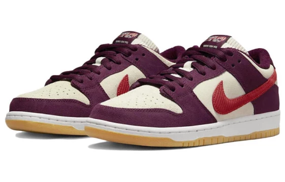 Для треккинга Nike SB Dunk Low Skate Like A Girl DX4589-600