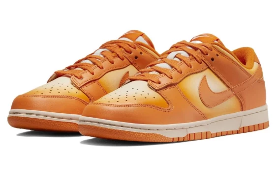 Для треккинга Nike Dunk Low Magma Orange Women's DX2953-800