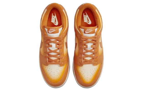 Для треккинга Nike Dunk Low Magma Orange Women's DX2953-800