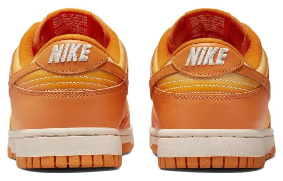 Для треккинга Nike Dunk Low Magma Orange Women's DX2953-800