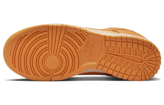 Для треккинга Nike Dunk Low Magma Orange Women's DX2953-800