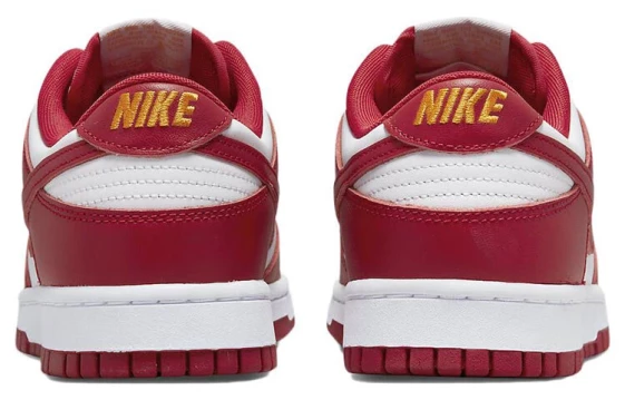 Для треккинга Nike Dunk Low Usc DD1391-602