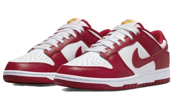 Для треккинга Nike Dunk Low Usc DD1391-602