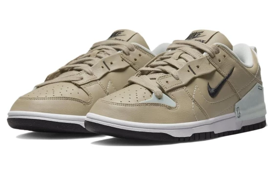 Для треккинга Nike Dunk Low Disrupt 2 Brown Black Women's DV4024-200