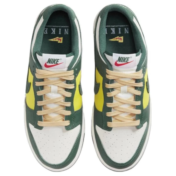 Для треккинга Nike Dunk Low Se Noble Green Women's FD0350-133