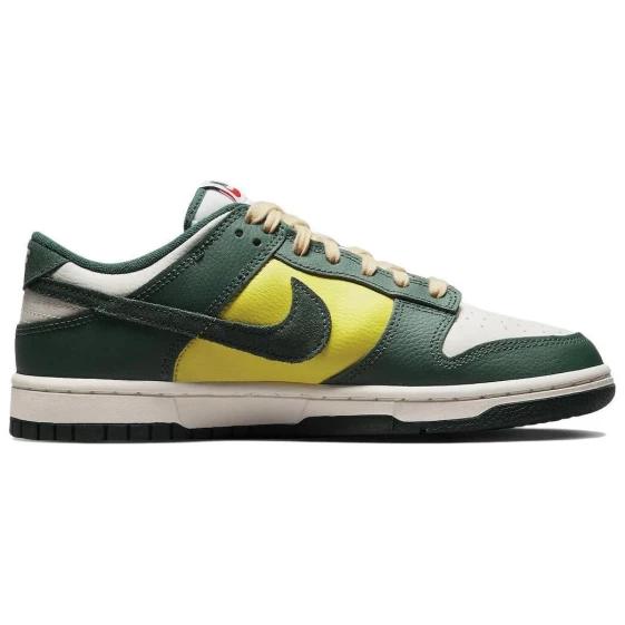 Для треккинга Nike Dunk Low Se Noble Green Women's FD0350-133