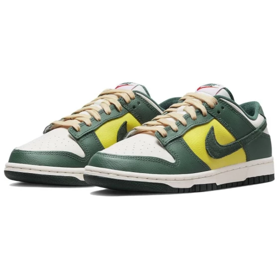 Для треккинга Nike Dunk Low Se Noble Green Women's FD0350-133