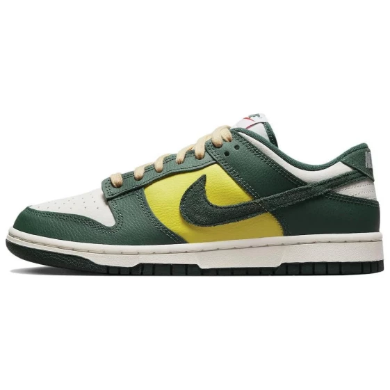 Для треккинга Nike Dunk Low Se Noble Green Women's FD0350-133