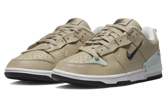 Кроссовки Nike Dunk Low Photon Dust Women's DD1503-103
