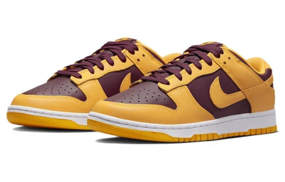 Для треккинга Nike Dunk Low Arizona State DD1391-702