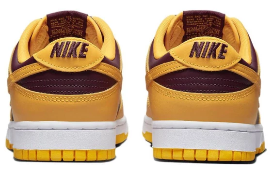 Для треккинга Nike Dunk Low Arizona State DD1391-702