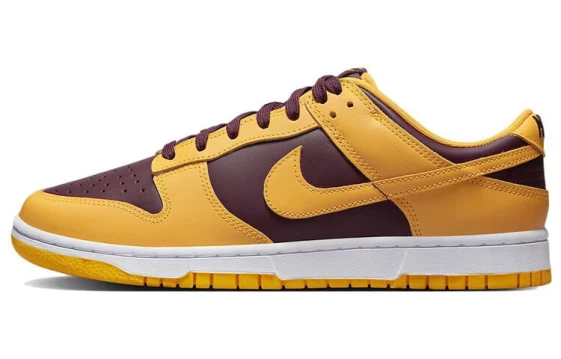 Для треккинга Nike Dunk Low Arizona State DD1391-702