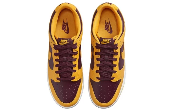 Для треккинга Nike Dunk Low Arizona State DD1391-702