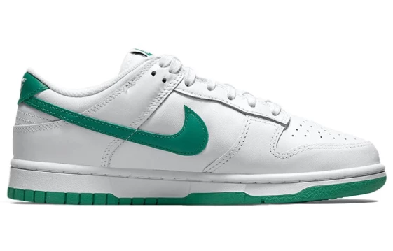 Для треккинга Nike Dunk Low White Green Noise Women's DD1503-112